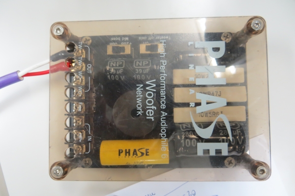 network phase linear