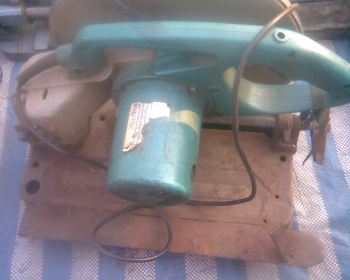 ไฟเบอร์ตัดเหล็กมากีตาสภาพเดิมๆครับพร้อมใช้งานครับของแท้ครับทุ้นเดิมๆครับราคานี้คุ้มครับเสียงนิ่มครับใช้ยาวครับรุ่นนี้