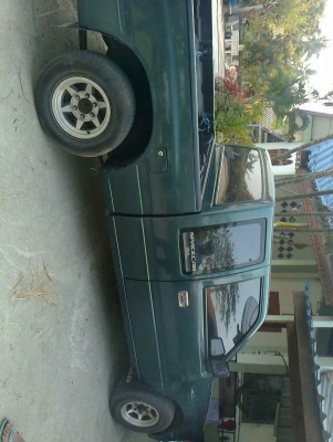 ขาย isuzu ปี95 เพลาเวอร์