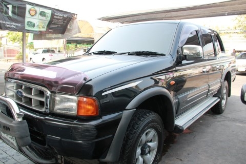 ลดราคาเหลือ229000บาท FORD RENGER 2500TURBO 4X4 4ประตู ปี2002 ลดราคาเหลือ229000บาท FORD RENGER 2500TURBO 4X4 4ประตู ปี2002