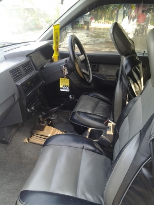 ขาย Big-m ปี94 ตัวท๊อป พวงมาลัยเพาว์เวอร์แท้โรงงาน ป้ายแดง มือเดียว แอร์หนาวๆ เครื่องฟิต ๆ เกียร์ไม่หอน ยางใหม่4เส้น พร้อมใช้จริงๆ ภาษีไม่ขาด ทะเบียนเอกสารพร้อมโอน