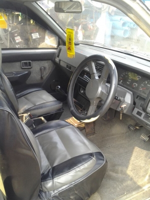 ขาย Big-m ปี94 ตัวท๊อป พวงมาลัยเพาว์เวอร์แท้โรงงาน ป้ายแดง มือเดียว แอร์หนาวๆ เครื่องฟิต ๆ เกียร์ไม่หอน ยางใหม่4เส้น พร้อมใช้จริงๆ ภาษีไม่ขาด ทะเบียนเอกสารพร้อมโอน