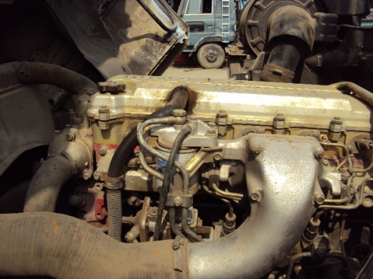 ขาย Hino Profia