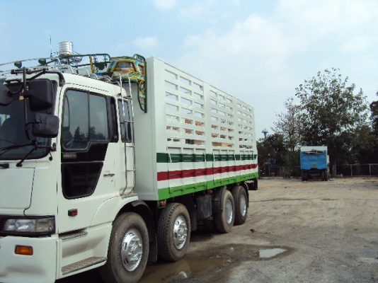 ขาย Hino Profia