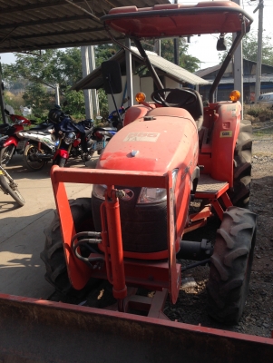 325,000 บาทเท่านั้น  KUBOTA L3608 ชั่วโมงน้อยสุดๆ