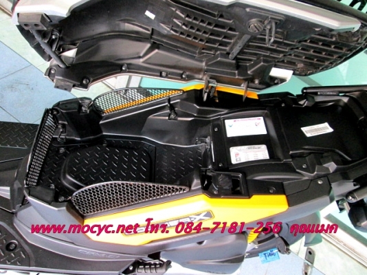 ZOOMER สีเหลือง สีขายดี มาใหม่  ไมล์ 1515 โล ใหม่กิ๊ก แถมฟรี  เสื้อ และหมวกกันน็อก 44900