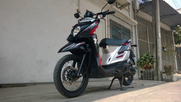 TTX 2012 เครื่องดี ไม่ล้มไม่ชน ราคาถูก ต่อรองได้เยอะ ลดได้เป็นพัน