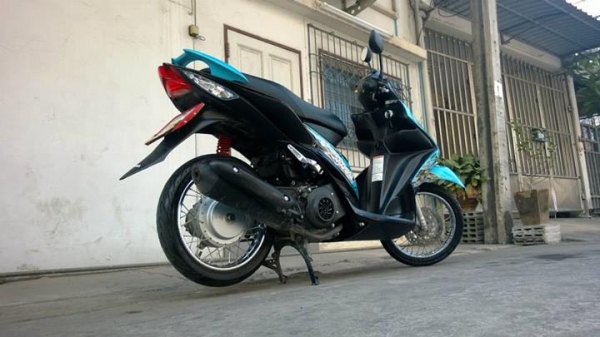 Skydrive 2012 สภาพนางฟ้า สวยๆ ขายถูกๆ ต่อรองได้เยอะ ลดได้เป็นพัน