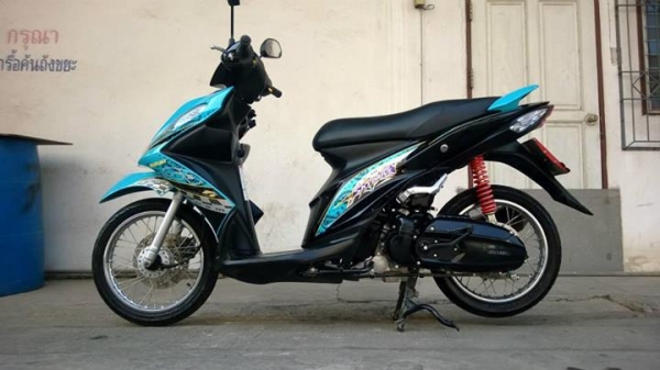 Skydrive 2012 สภาพนางฟ้า สวยๆ ขายถูกๆ ต่อรองได้เยอะ ลดได้เป็นพัน