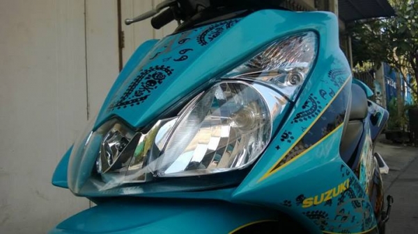 Skydrive 2012 สภาพนางฟ้า สวยๆ ขายถูกๆ ต่อรองได้เยอะ ลดได้เป็นพัน