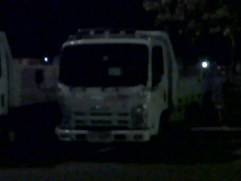 ขายรถอีฃุฃุดรั้ม  4 ล้อใหญ่  NPR  130   รถปี 54