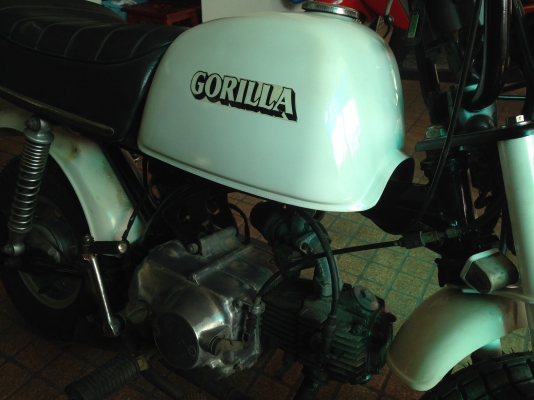 honda gorilla honda gorilla