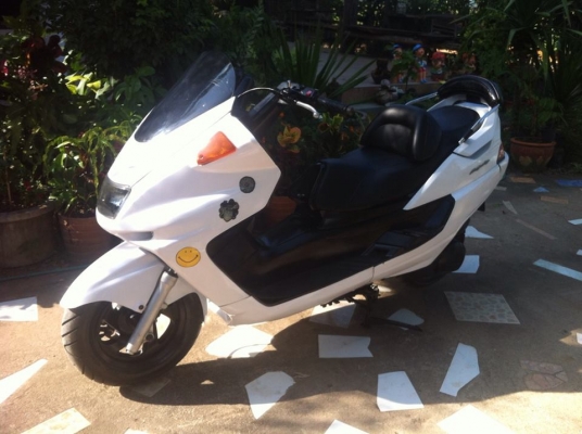 ขาย yamaha majasty 250cc ปี 98 มีอินวอย รถสวยพร้อมใช้งาน ราคา 39999 บาท รับเทรินทุกรุ่นครับ