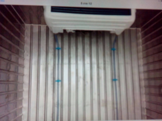 ขายดาวน์รถกะบะตู้ห้องเย็น 89,000.-