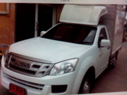 ขายดาวน์รถกะบะตู้ห้องเย็น 89,000.-