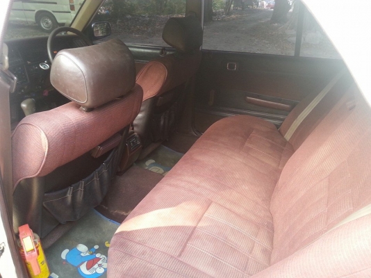 ขายด่วนเก๋งโตโยต้า คราวน์ ปี 89 เครื่อง 1JZ เกียร์ออโต้ ติดแก๊สแล้ว 79000 ต่อรองได้ค่ะ