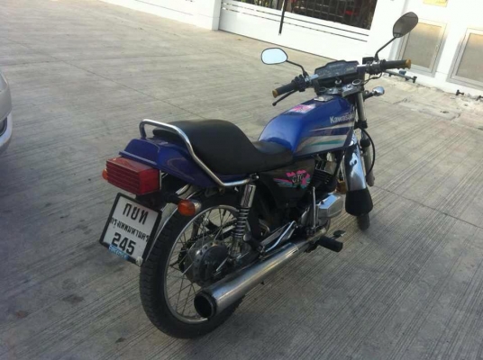 ขาย GTO เทพๆ ครับ เครื่องดี ไม่หยด ระบบไฟใช่งานได้ครบ