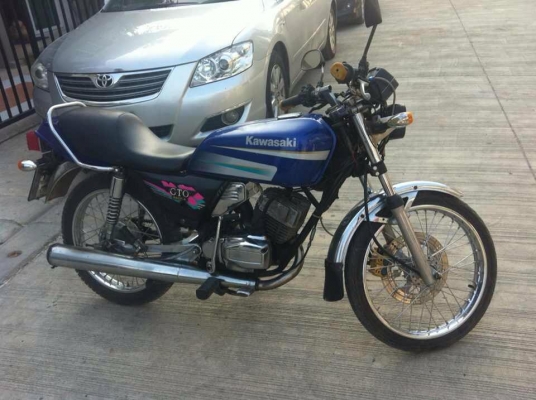 ขาย GTO เทพๆ ครับ เครื่องดี ไม่หยด ระบบไฟใช่งานได้ครบ