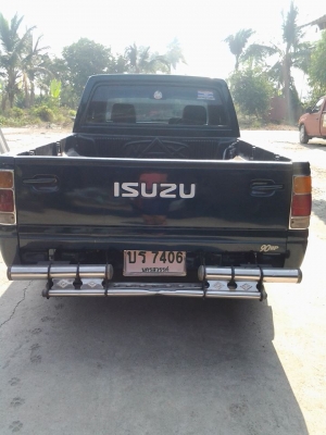 ขาย ISUZU TFR ปี93  สภาพดี ครัชซีสวย พวงมาลัยเพาว์เวอร์ ยางดี แอร์หน๊าวหนาว ทะเบียนเอกสารพร้อมโอน