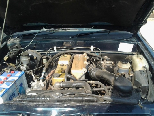 ขาย ISUZU TFR ปี93  สภาพดี ครัชซีสวย พวงมาลัยเพาว์เวอร์ ยางดี แอร์หน๊าวหนาว ทะเบียนเอกสารพร้อมโอน