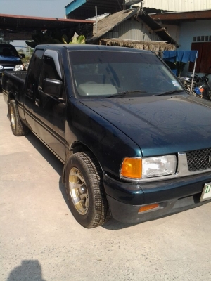 ขาย ISUZU TFR ปี93  สภาพดี ครัชซีสวย พวงมาลัยเพาว์เวอร์ ยางดี แอร์หน๊าวหนาว ทะเบียนเอกสารพร้อมโอน