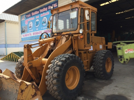 970,000 บาทเท่านั้น ด่วน Komatsu 515-2 ห้องเก๋ง นำเข้าจากญี่ปุ่น สภาพดีครับ