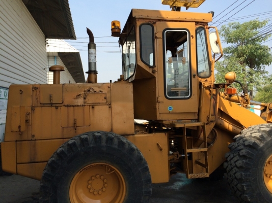 970,000 บาทเท่านั้น ด่วน Komatsu 515-2 ห้องเก๋ง นำเข้าจากญี่ปุ่น สภาพดีครับ