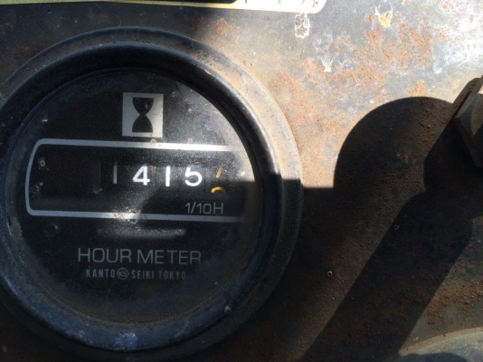 970,000 บาทเท่านั้น ด่วน Komatsu 515-2 ห้องเก๋ง นำเข้าจากญี่ปุ่น สภาพดีครับ