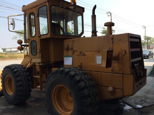 970,000 บาทเท่านั้น ด่วน Komatsu 515-2 ห้องเก๋ง นำเข้าจากญี่ปุ่น สภาพดีครับ