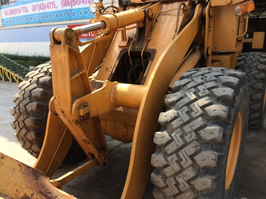 970,000 บาทเท่านั้น ด่วน Komatsu 515-2 ห้องเก๋ง นำเข้าจากญี่ปุ่น สภาพดีครับ