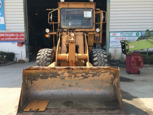 970,000 บาทเท่านั้น ด่วน Komatsu 515-2 ห้องเก๋ง นำเข้าจากญี่ปุ่น สภาพดีครับ