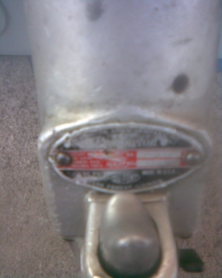 สภาพพร้อมใช้งานครับเป็นของ USA  ไม่รั่วครับแรงๆครับเบิกใหม่ 5 พันกว่าครับ  ราคานี้คุ้มครับใช้ยาวครับรุ่นนี้