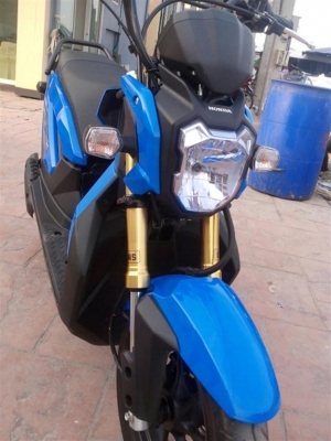 ขาย zoomer-x  ปี2557 วิ่งไม่ถึง 900 กม. ซื้อมา 5 วัน