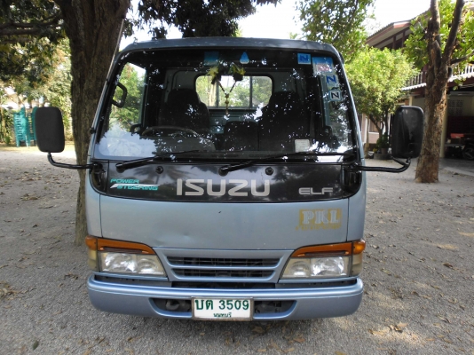 ขาย 4 ล้อ ไม่ติดเวลา NKR -110 สวย ๆ ขาย 4 ล้อ ไม่ติดเวลา NKR -110 สวย ๆ