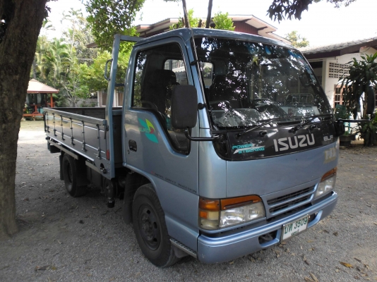 ขาย 4 ล้อ ไม่ติดเวลา NKR -110 สวย ๆ ขาย 4 ล้อ ไม่ติดเวลา NKR -110 สวย ๆ