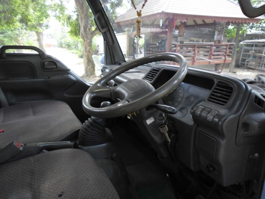 ขาย 4 ล้อ ไม่ติดเวลา NKR -110 สวย ๆ ขาย 4 ล้อ ไม่ติดเวลา NKR -110 สวย ๆ