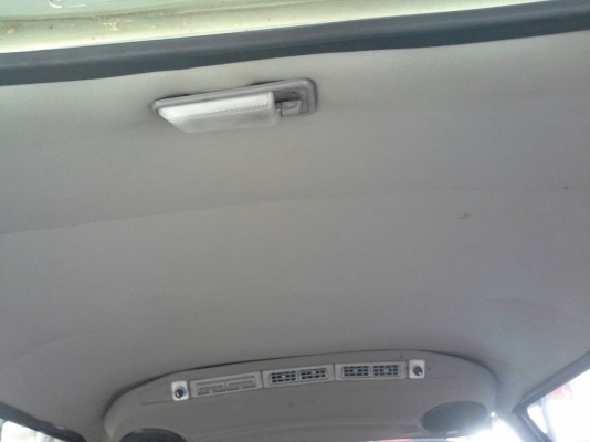 แครี่บอย หลังคากระบะ รุ่น SUV Plus พร้อมแอร์