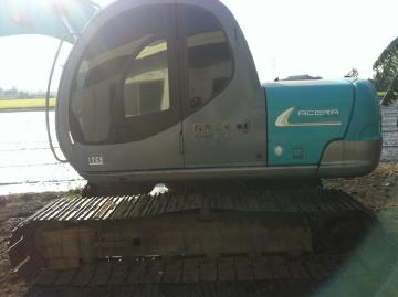 ขาย Kobelco sk120 รุ่น5 super