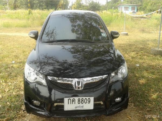 ขาย ซีวิค ปี 2010