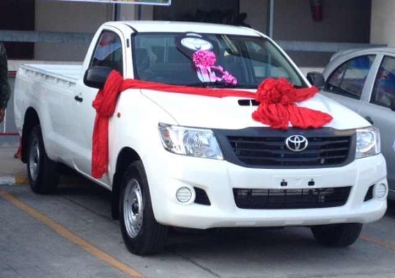 ขายรถกระบะตอนเดียว ใหม่ป้ายแดง