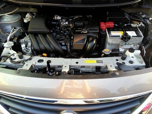 NISSAN ALMELA 1.2 V CVT  ปี 2012