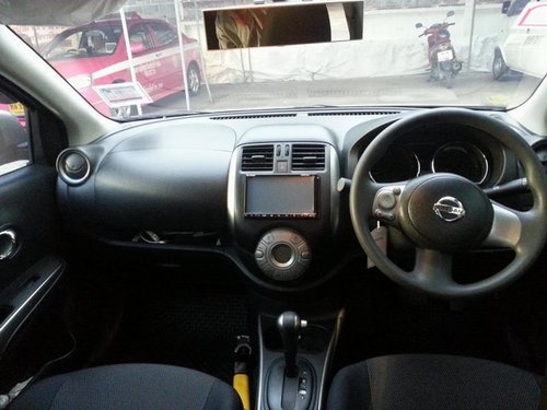 NISSAN ALMELA 1.2 V CVT  ปี 2012