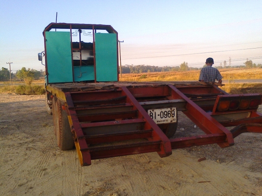 NISSAN UD หางปลาใหญ่มาก เครื่อง PD6 ห้างแท้ปี44 เบรคทิฟี่ มีระบบลากจูงด้วย งวด16000 28 งวด เปลี่ยนสัญาเลยครับ