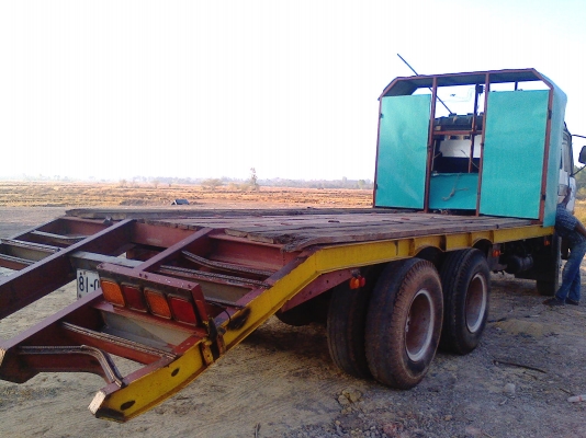 NISSAN UD หางปลาใหญ่มาก เครื่อง PD6 ห้างแท้ปี44 เบรคทิฟี่ มีระบบลากจูงด้วย งวด16000 28 งวด เปลี่ยนสัญาเลยครับ