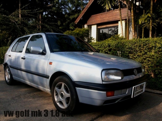 vw golf 1.8 adz mk3