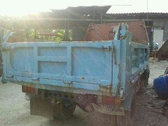 ขาย6ล้อดั้ม115แรง ยาว3.10เมตร สภาพดี พร้อมใช้งานครับ