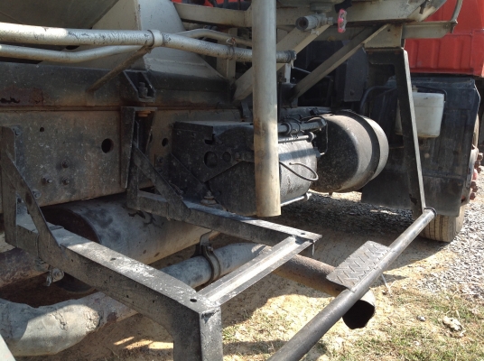 หกล้อ โม่ปูน เก่านอก เอกสารอินวอยซ 2.5คิว หกล้อ โม่ปูน เก่านอก เอกสารอินวอยซ 2.5คิว