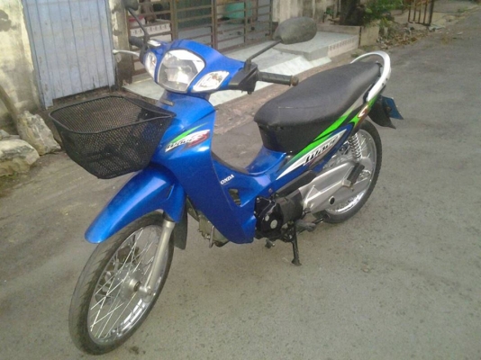 Honda wave 125 s เดิมๆสตาร์ทมือสวยกริ๊ป ขาย 21000 บาท