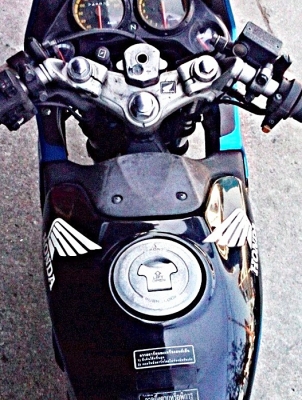 CBR 150. ปี53 สวยสุดๆ