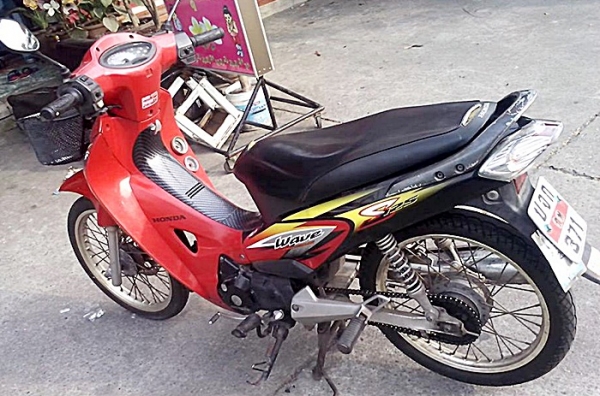 WAVE 125S